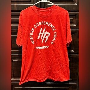 Houston rockets Finals T-Shirt XL